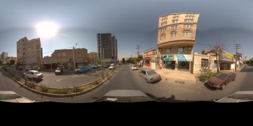 street view
