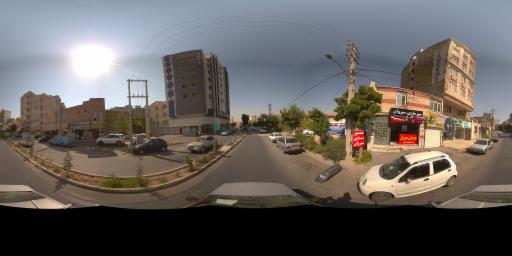 street view
