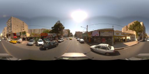 street view