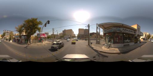 street view