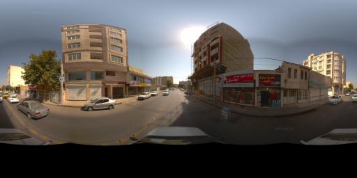 street view