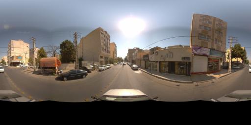 street view