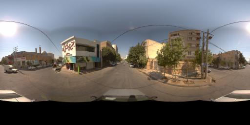 street view