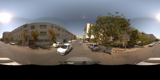 street view