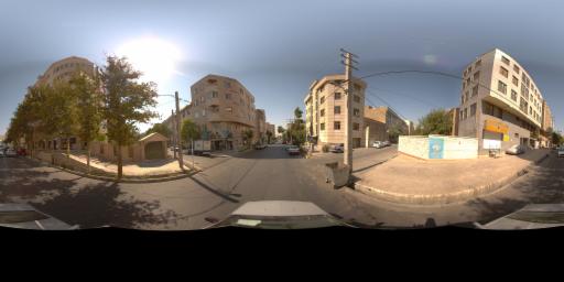 street view