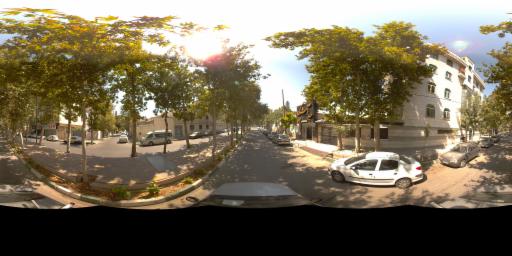 street view