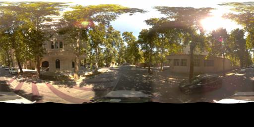 street view