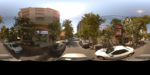 street view