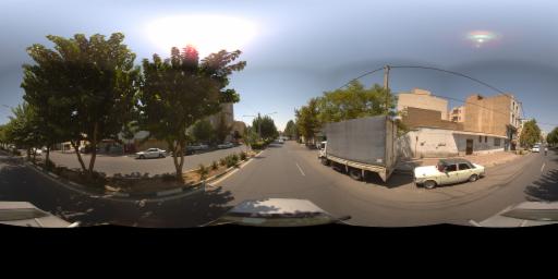 street view