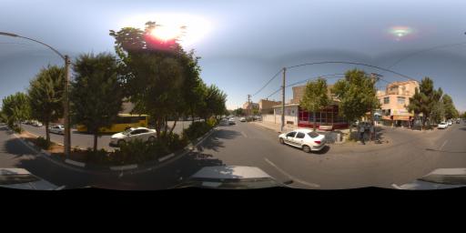 street view