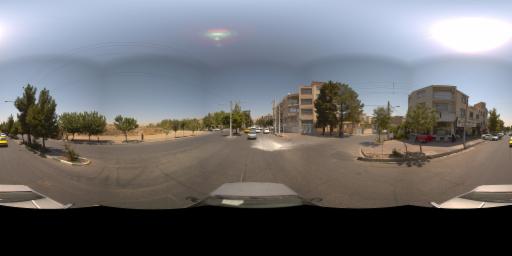 street view