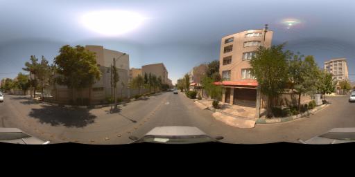 street view