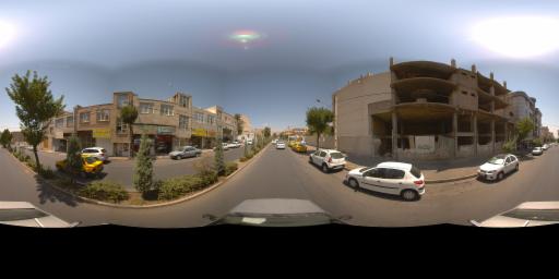 street view
