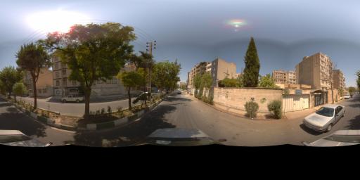 street view