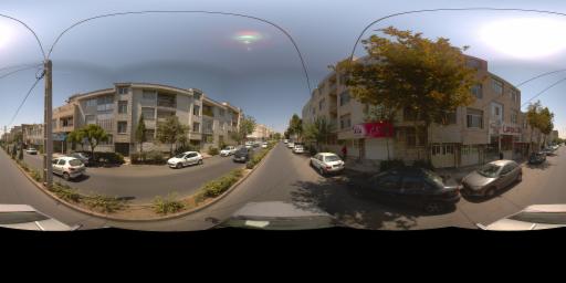 street view