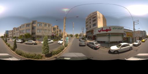 street view
