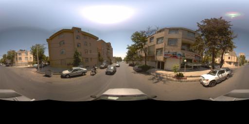 street view