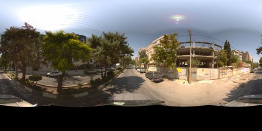 street view
