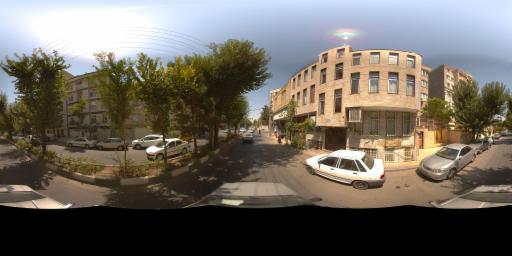 street view