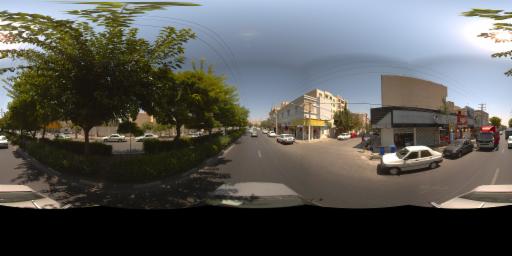 street view