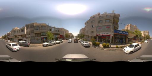 street view