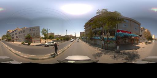 street view