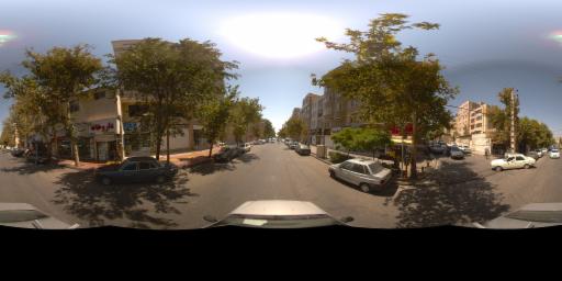 street view