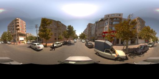 street view