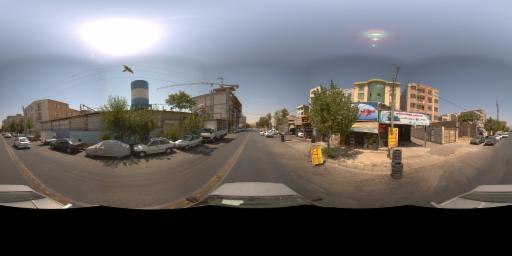 street view
