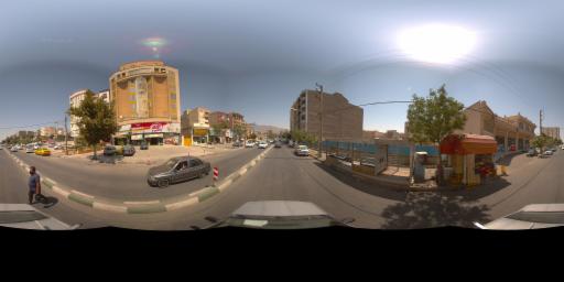 street view