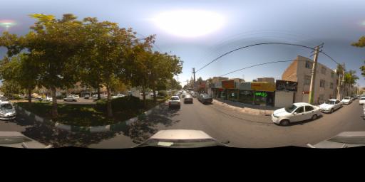 street view