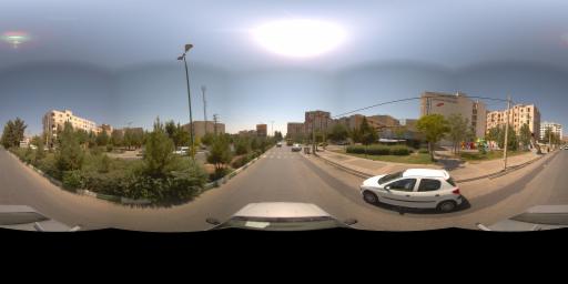 street view