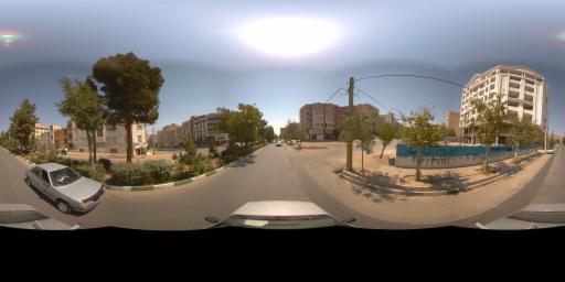 street view