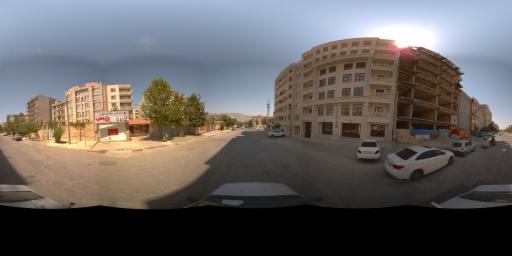 street view
