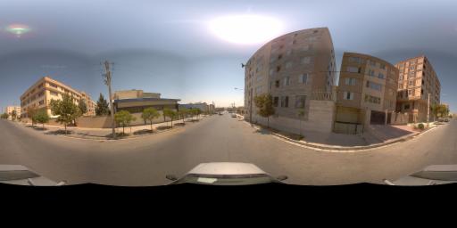 street view