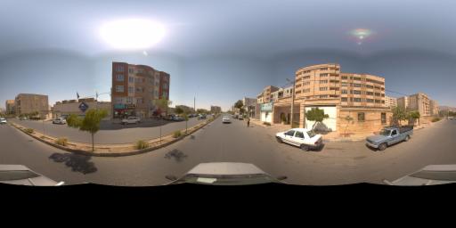 street view