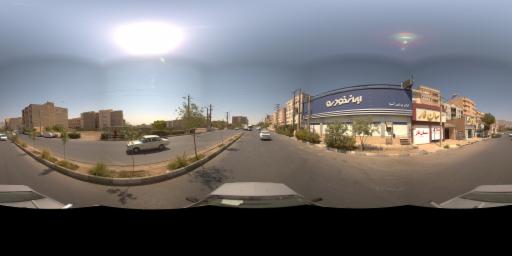 street view