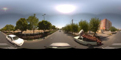 street view