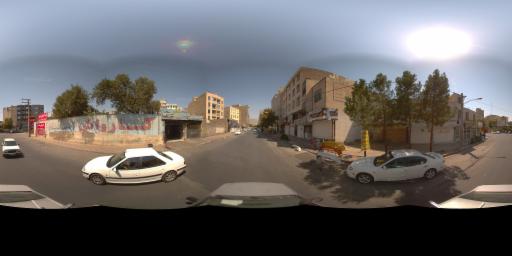 street view