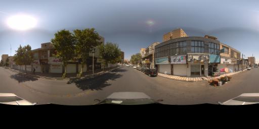 street view