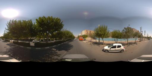 street view