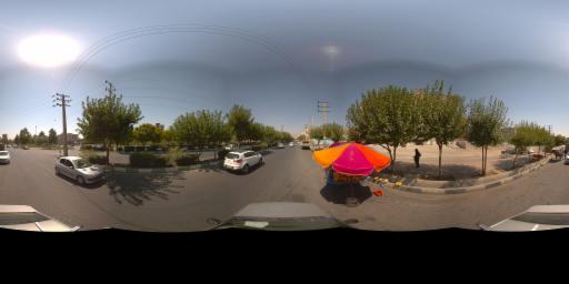 street view
