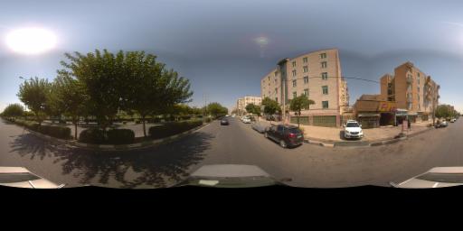 street view