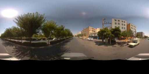 street view