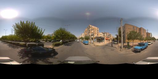 street view