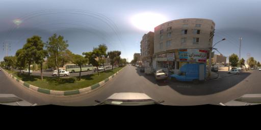 street view