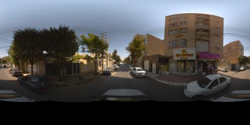 street view