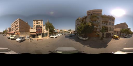 street view