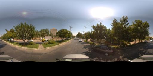 street view