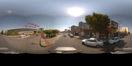 street view
